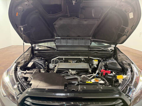 2022 Subaru Ascent Onyx Edition