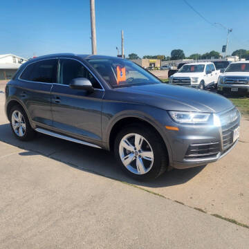 2018 Audi Q5 2.0T quattro Premium Plus