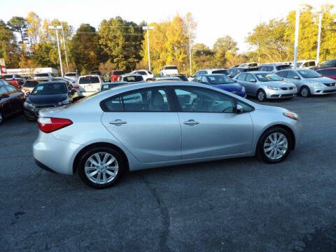2015 Kia Forte LX