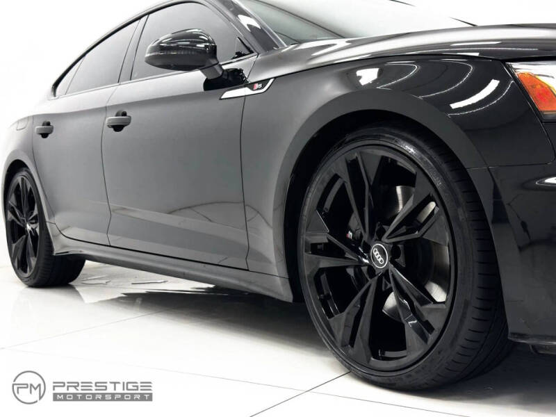 2021 Audi S5 Sportback 3.0T quattro Premium Plus