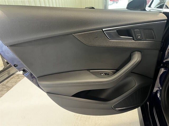 2019 Audi A5 Sportback quattro Premium Plus 45 TFSI