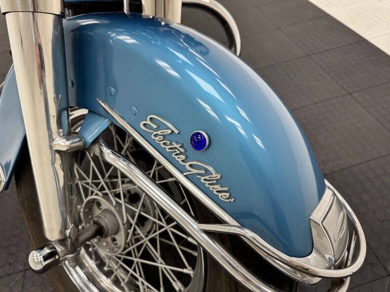 1967 Harley-Davidson FLH