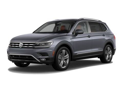 2019 Volkswagen Tiguan for sale at Jensen's Dealerships in Sioux City IA