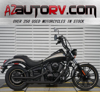 2020 Kawasaki Vulcan for sale at Motomaxcycles.com in Mesa AZ