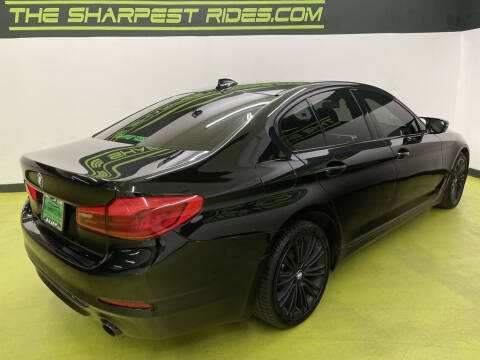 2019 BMW 5 Series 530i