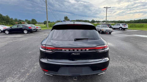 2020 Porsche Macan