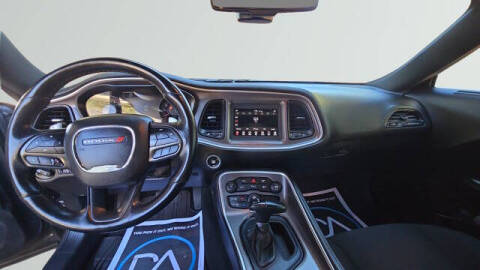 2021 Dodge Challenger R/T