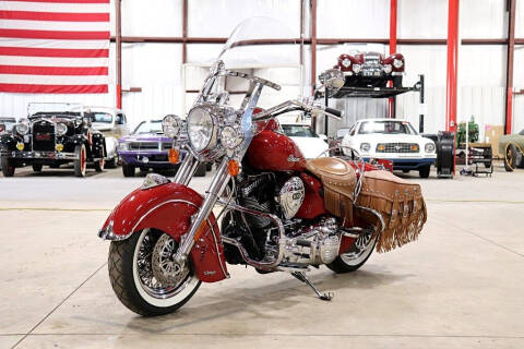 2009 Indian Chief
