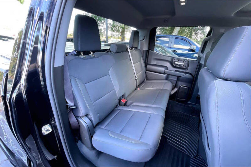 2022 Chevrolet Silverado 1500