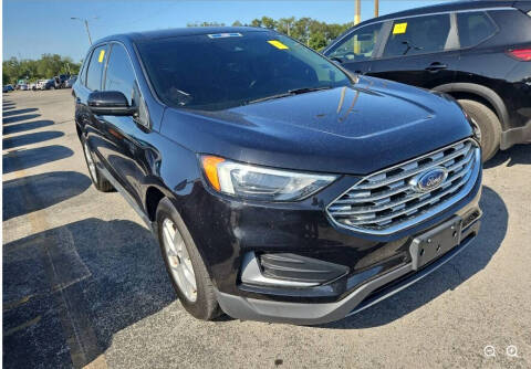 2023 Ford Edge SEL