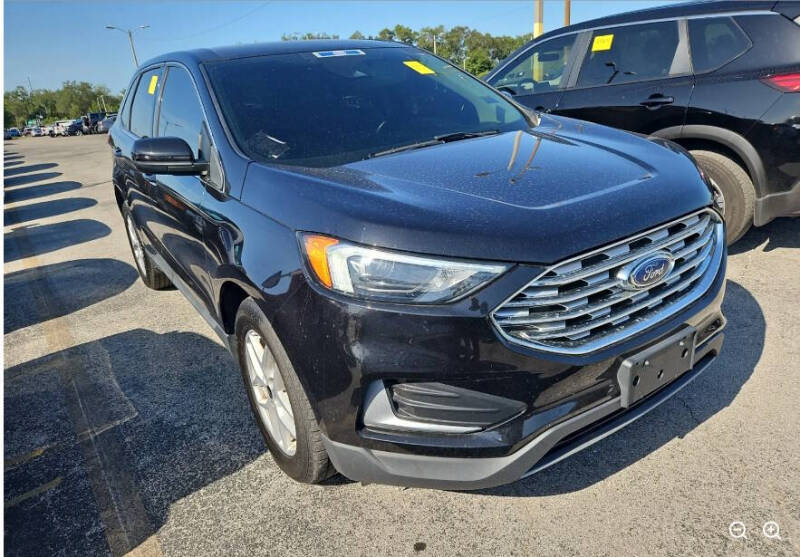 2023 Ford Edge SEL