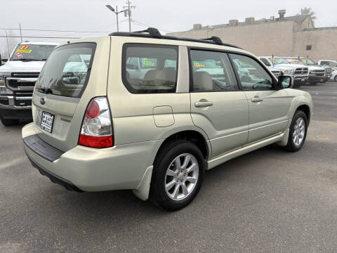 2006 Subaru Forester 2.5 X Premium Package