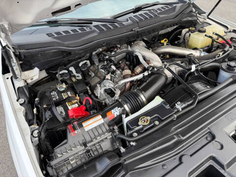 2022 Ford F-250 Super Duty XLT