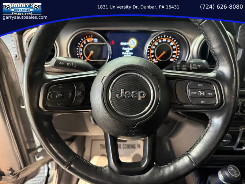 2021 Jeep Wrangler Unlimited