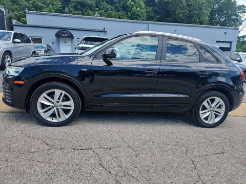 2018 Audi Q3