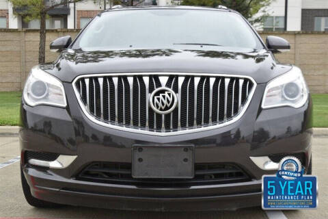 2015 Buick Enclave Leather