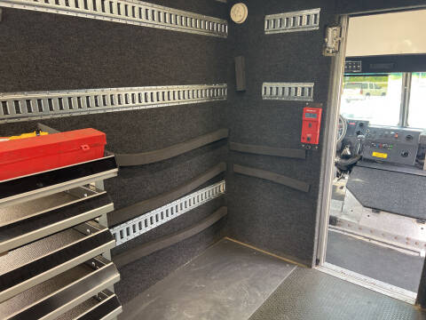 2015 Freightliner MT45