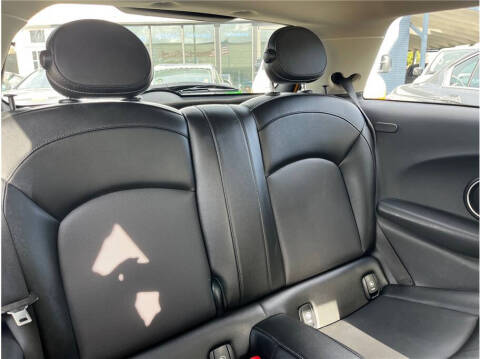 2015 MINI Hardtop 2 Door Cooper S