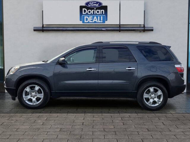 2012 GMC Acadia SLE