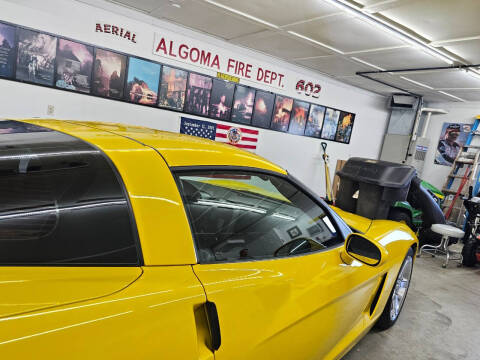 2007 Chevrolet Corvette