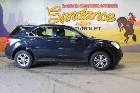 2015 Chevrolet Equinox for sale at Sundance Chevrolet in Grand Ledge MI