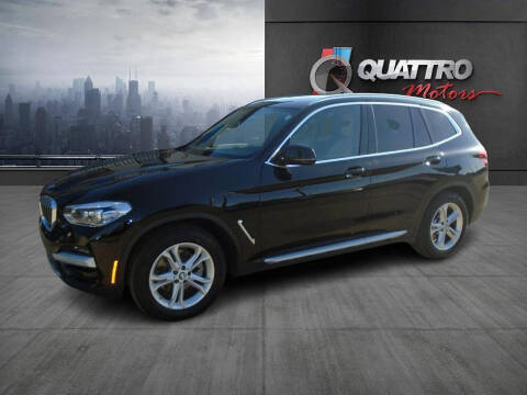 2021 BMW X3 for sale at Quattro Motors in Redford MI