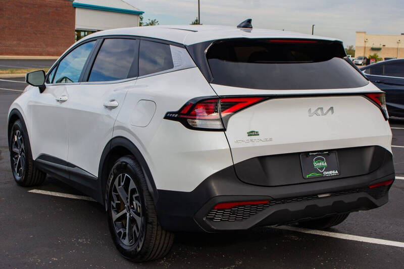 2023 Kia Sportage EX