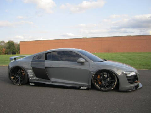 2012 Audi R8 5.2 quattro