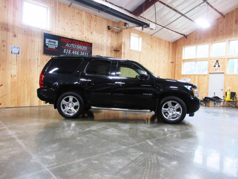 2011 Chevrolet Tahoe for sale at Boone NC Jeeps-High Country Auto Sales in Boone NC