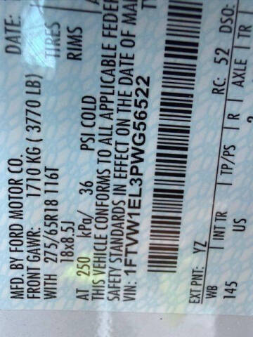 2023 Ford F-150 Lightning XLT