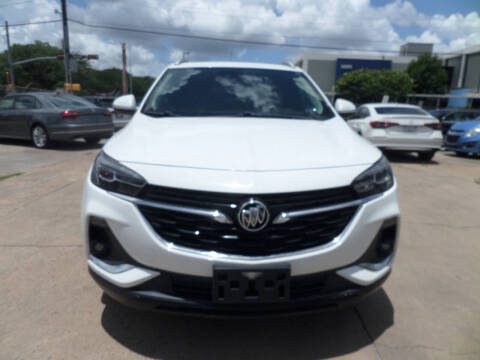 2022 Buick Encore GX Essence