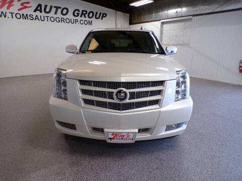 2012 Cadillac Escalade ESV Premium