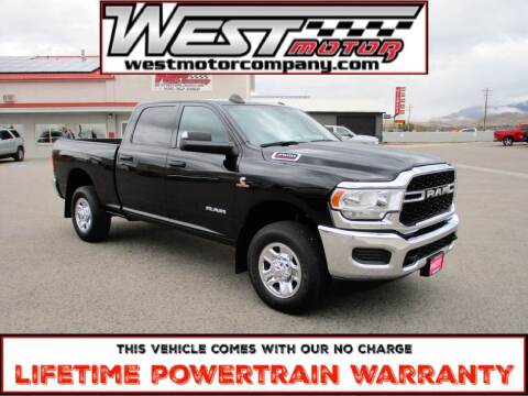 2022 RAM Ram Pickup 2500 for sale at West Motor Company in Hyde Park UT