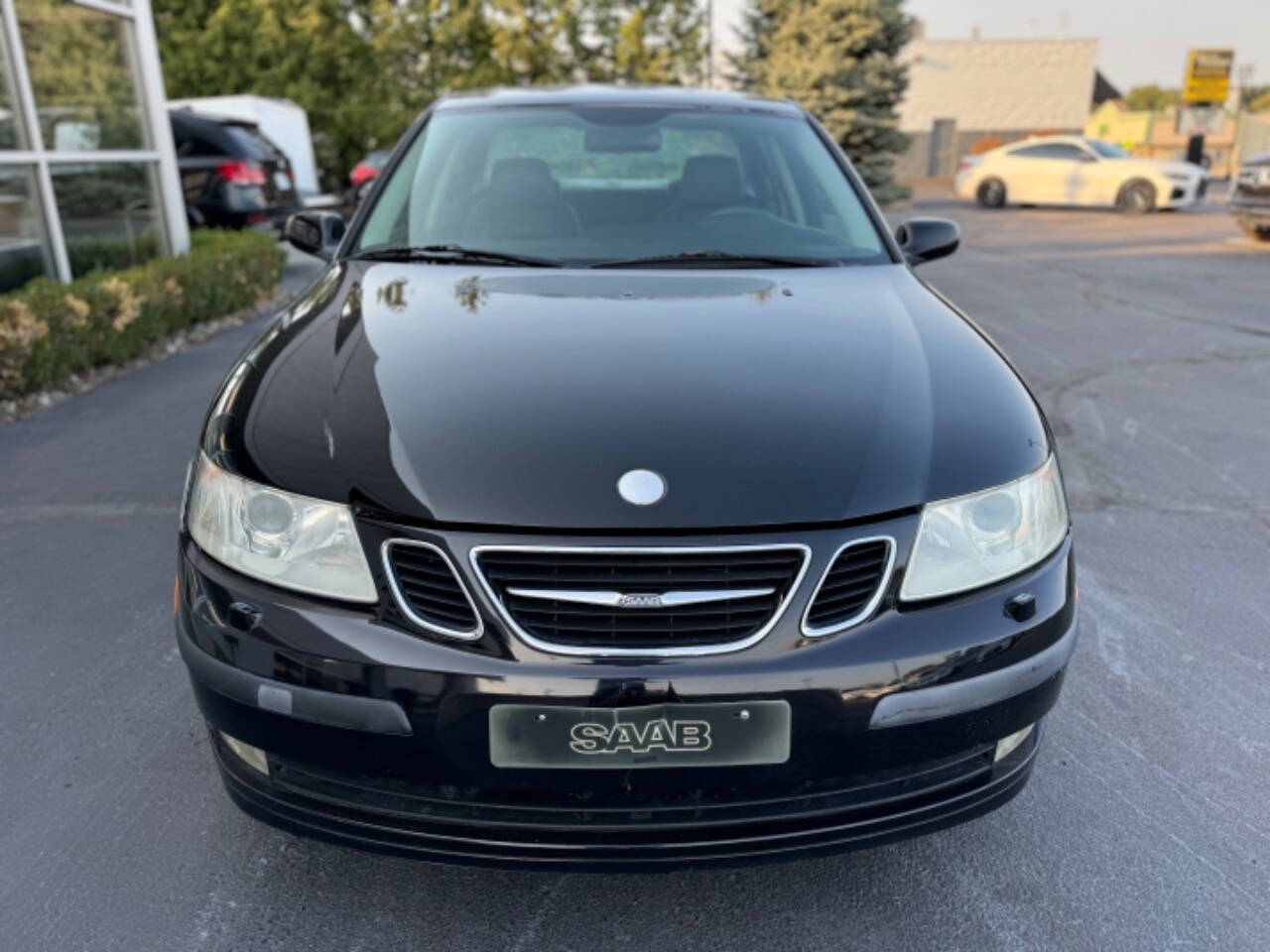 2007 Saab 9-3 for sale at Opus Motorcars in Utica, MI