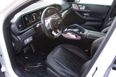 2021 Mercedes-Benz GLE AMG GLE 53