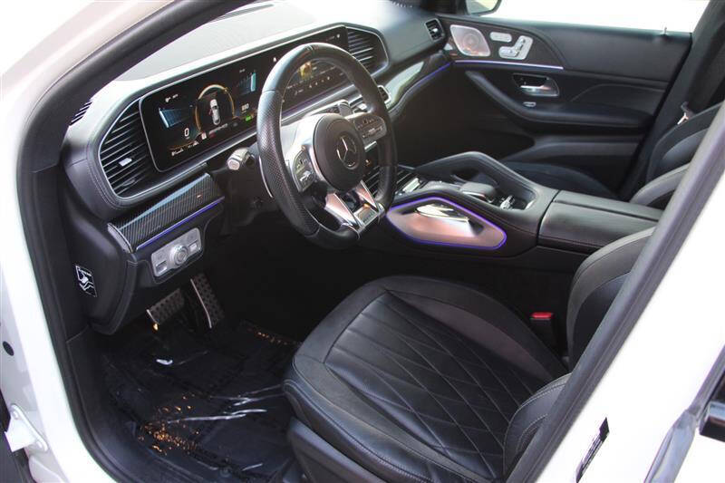 2021 Mercedes-Benz GLE AMG GLE 53