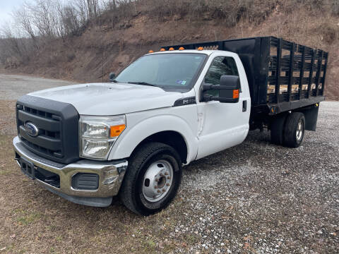 2016 Ford F-350 Super Duty for sale at Turner's Inc in Weston WV