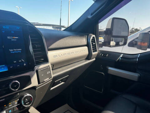 2022 Ford F-450 Super Duty Lariat