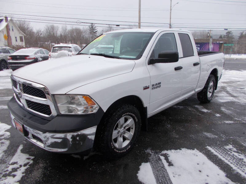 2015 RAM 1500 for sale at Careys Auto Sales in Rutland VT