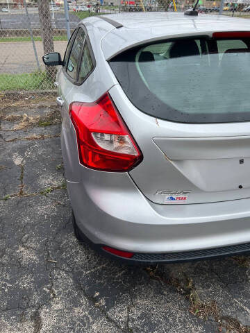 2014 Ford Focus SE