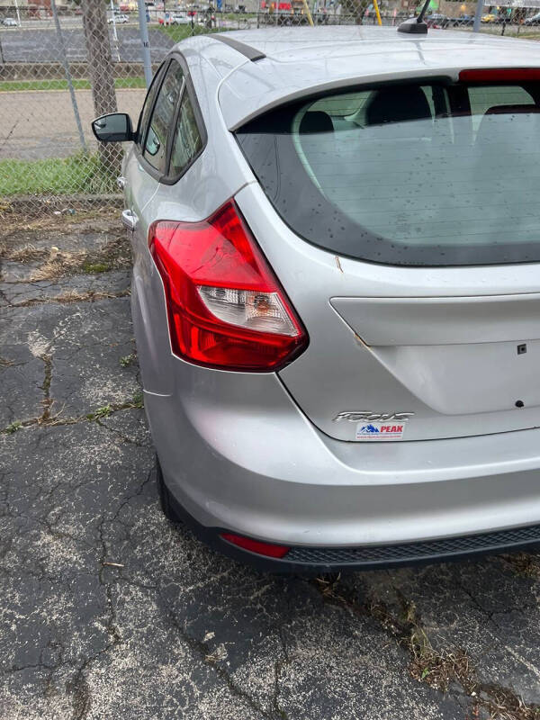 2014 Ford Focus SE