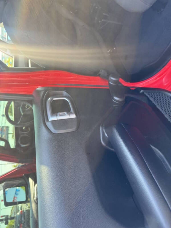 2018 Jeep Wrangler Unlimited