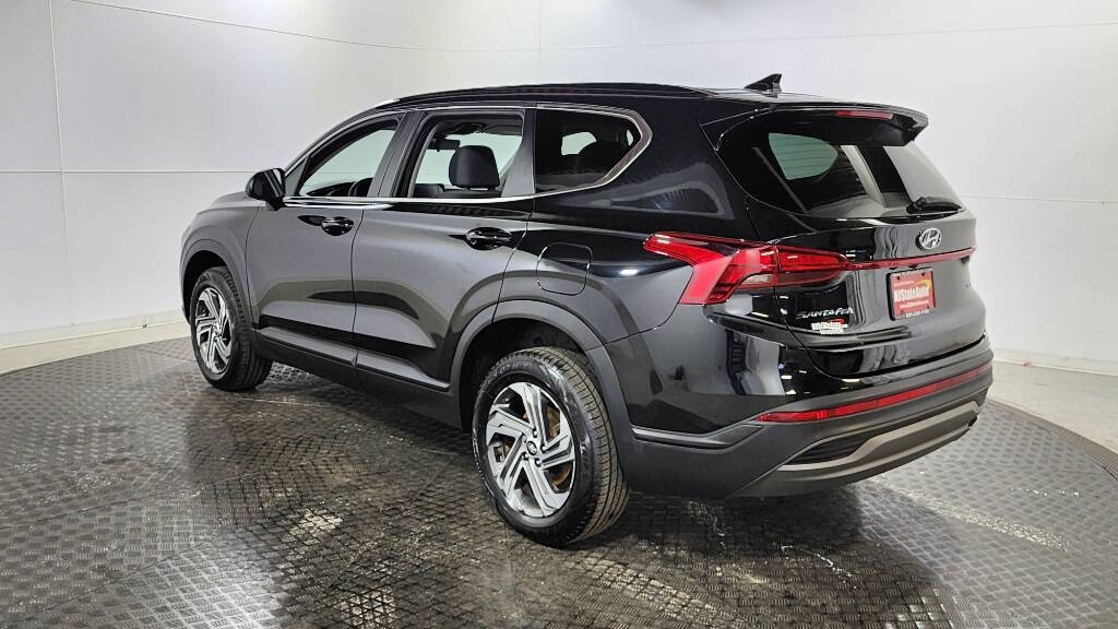 2021 Hyundai SANTA FE for sale at NJ Car Buyer in Jersey City, NJ