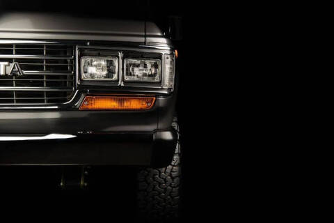 1988 Toyota Land Cruiser