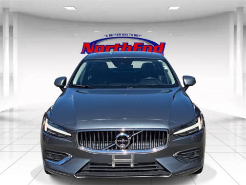 2021 Volvo S60 T5 Inscription