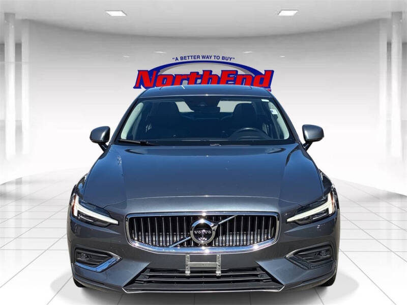 2021 Volvo S60 T5 Inscription