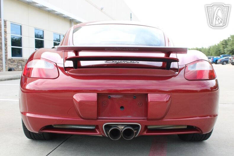 2008 Porsche Cayman