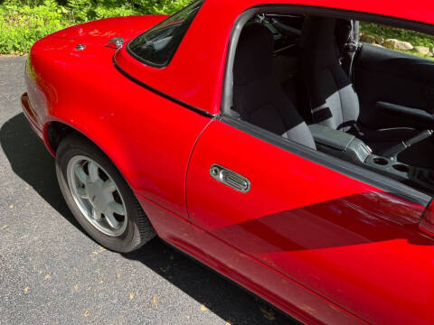 1991 Mazda MX-5 Miata