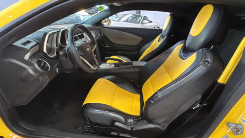 2012 Chevrolet Camaro LS