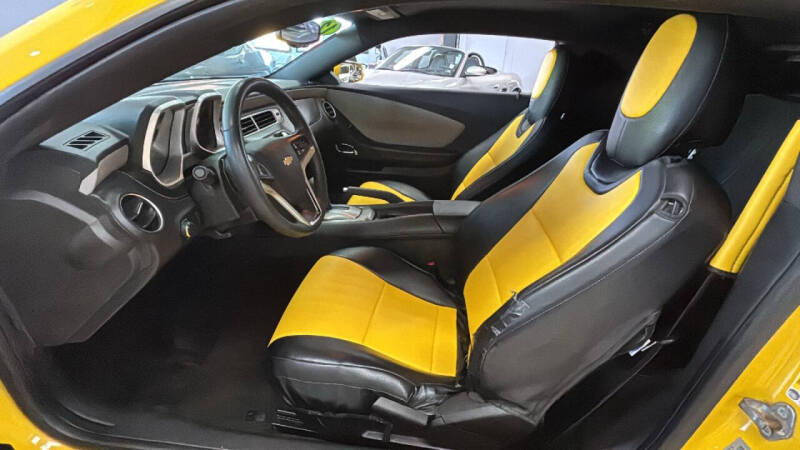 2012 Chevrolet Camaro LS